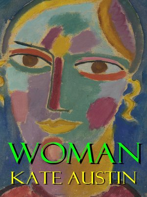 cover image of Woman (A Feminist Literature Classic)
